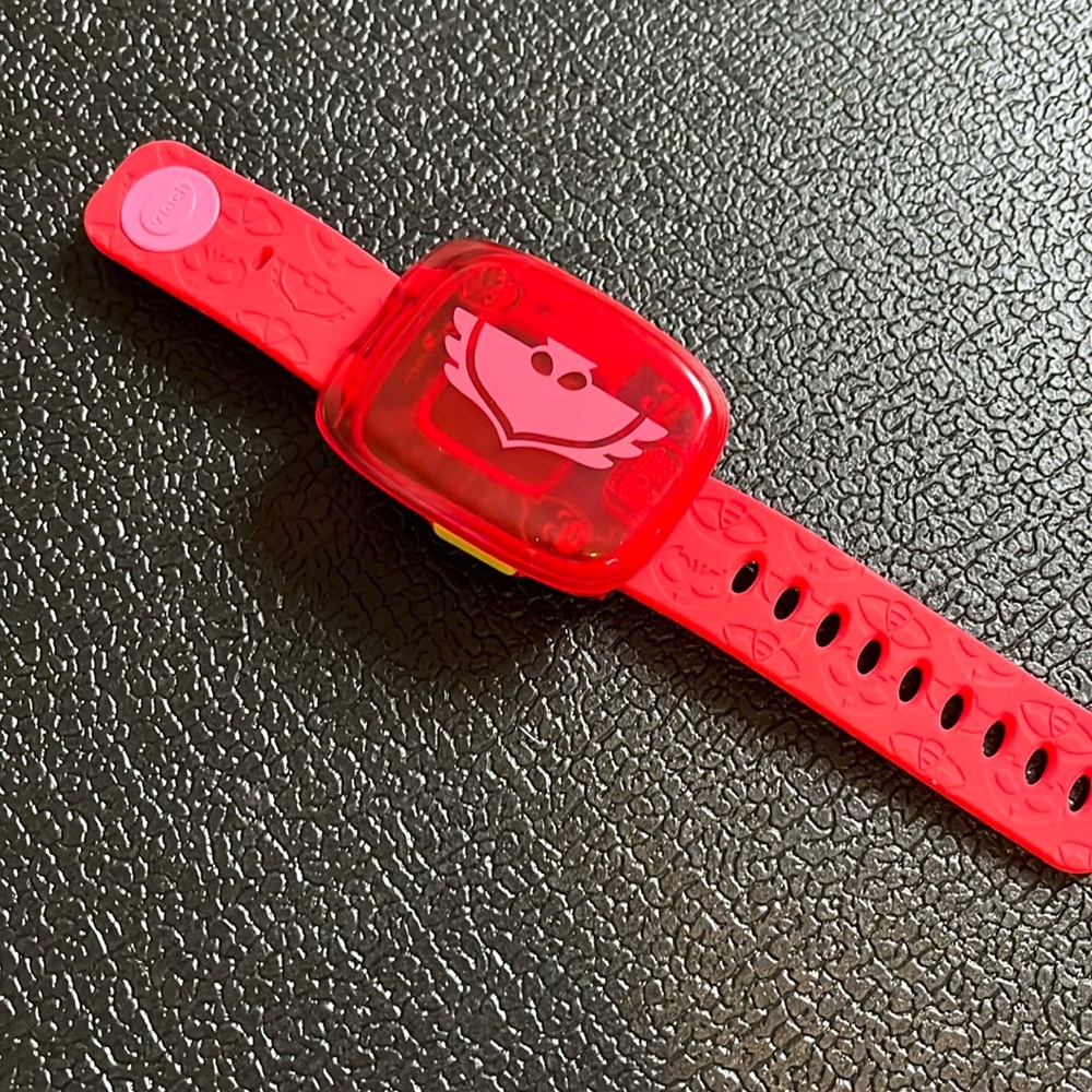 New never used! PJ Mask owlette watch.